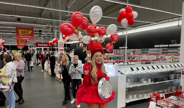 MediaMarkt Middelburg heropend na grootscheepse verbouwing