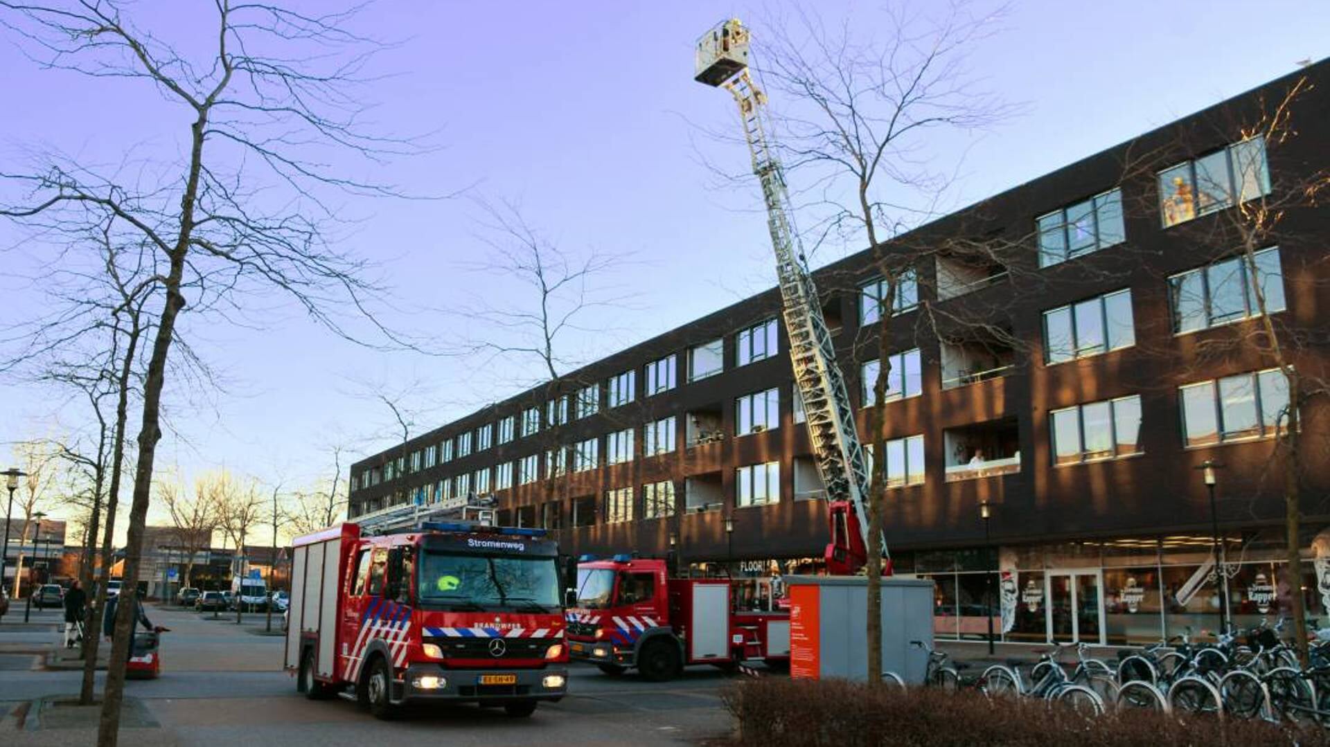 Middelburgse Brandweer Rukt Twee Keer Uit Voor Onterechte