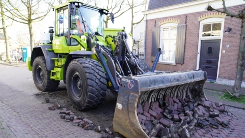 Omleidingsroutes Vanwege Herinrichting Leunisdijk Doorgaand Verkeer