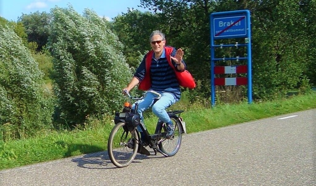 Meester Jan Visser Gaat Met Pensioen Demaasenwaler