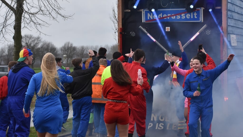 Carnavalsoptocht Batenburg DeMaasenWaler