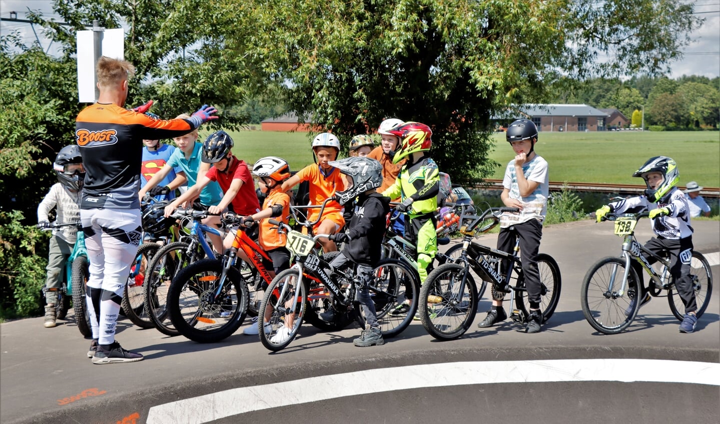 Opening Pumptrack In Wijchen West DeMaasenWaler