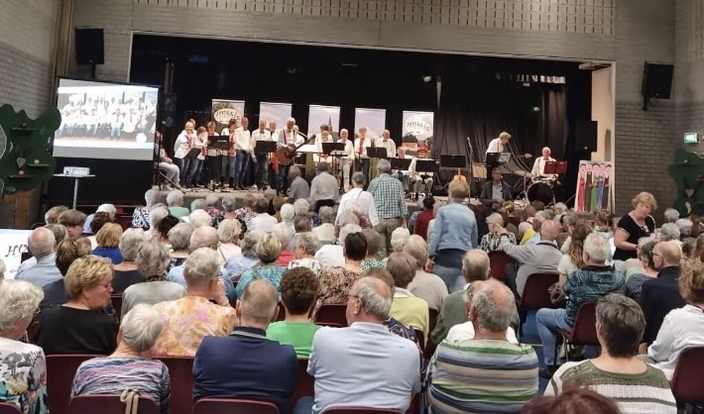 Vlinderconcert Zorgt Voor Mooie Opbrengst Demaasenwaler