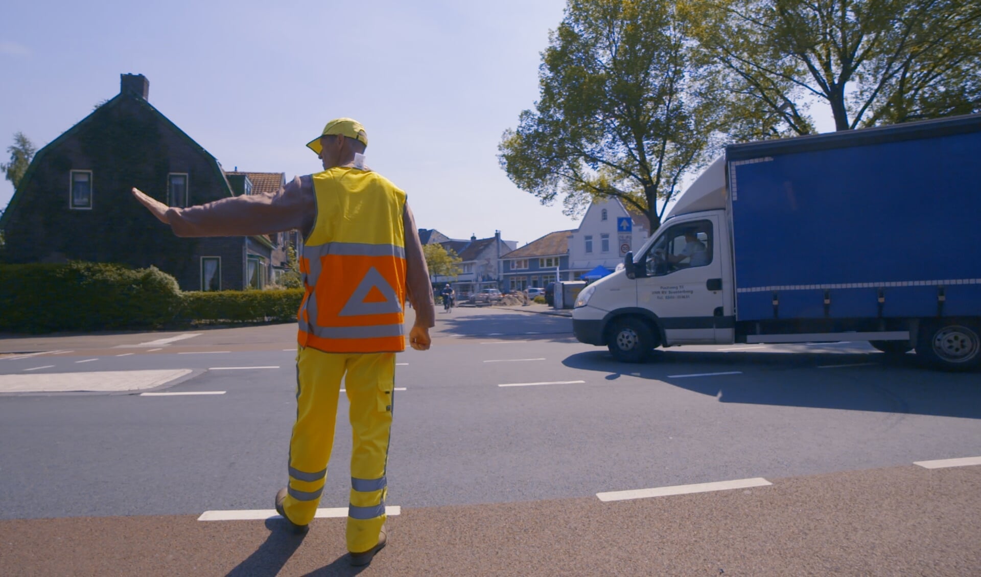 Soesterberg Zoekt Verkeersregelaars Nieuws Uit De Regio Soest