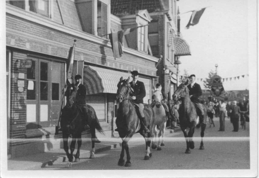 Voorbereiding Tentoonstelling Halfweg Zwanenburg In