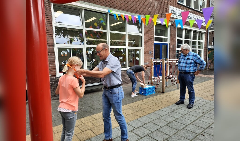 Eerste Ehbo Diploma S Uitgereikt Op Cbs De Tamboerijn Destadgorinchem