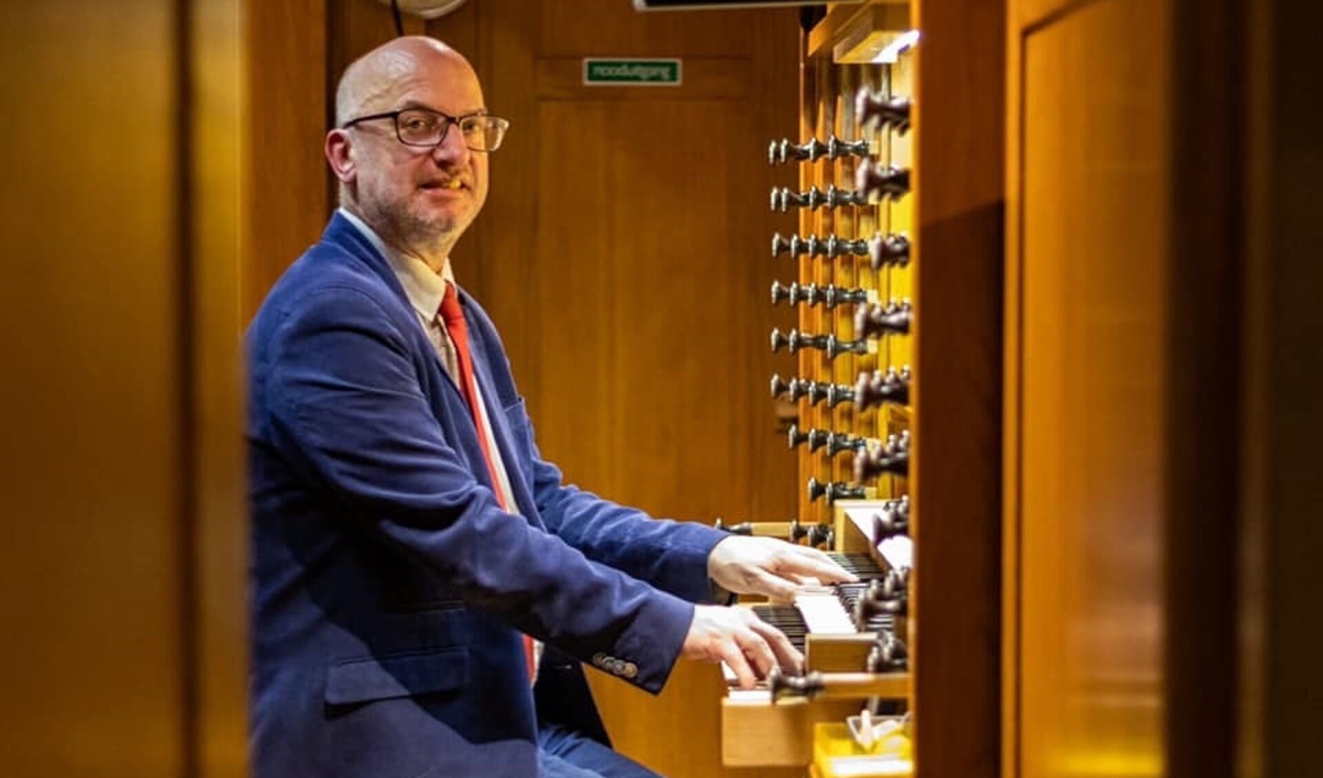 Orgelconcert Grote Kerk Gorinchem Door Organist Jan Hage