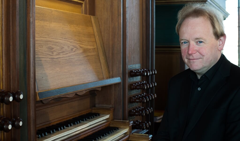 Orgelconcert Arjen Leistra In Oude Kerk Barneveld Barneveldse Krant