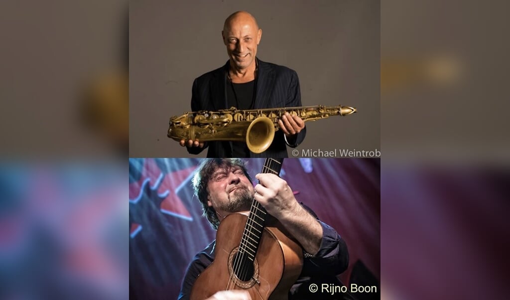 Eric Vaarzon Morel Ben Van Den Dungen Flamencolegende Bundelt De