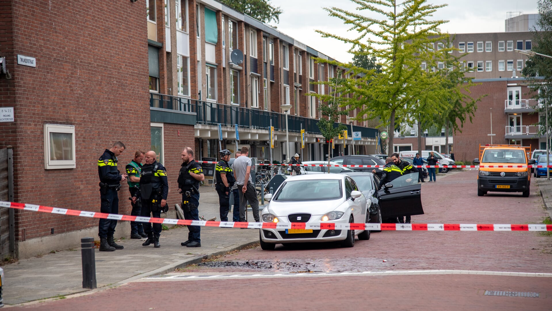 Vier Aanhoudingen Na Grote Vechtpartij In Gorinchem Mogelijk Ook