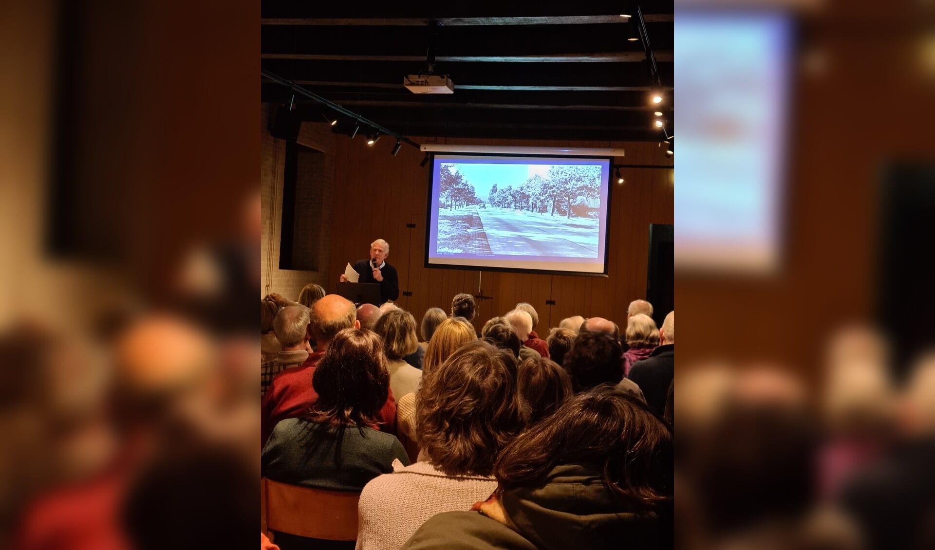 Succesvolle Avond Voor Nieuwkomers In Amerongen Nieuwsblad De