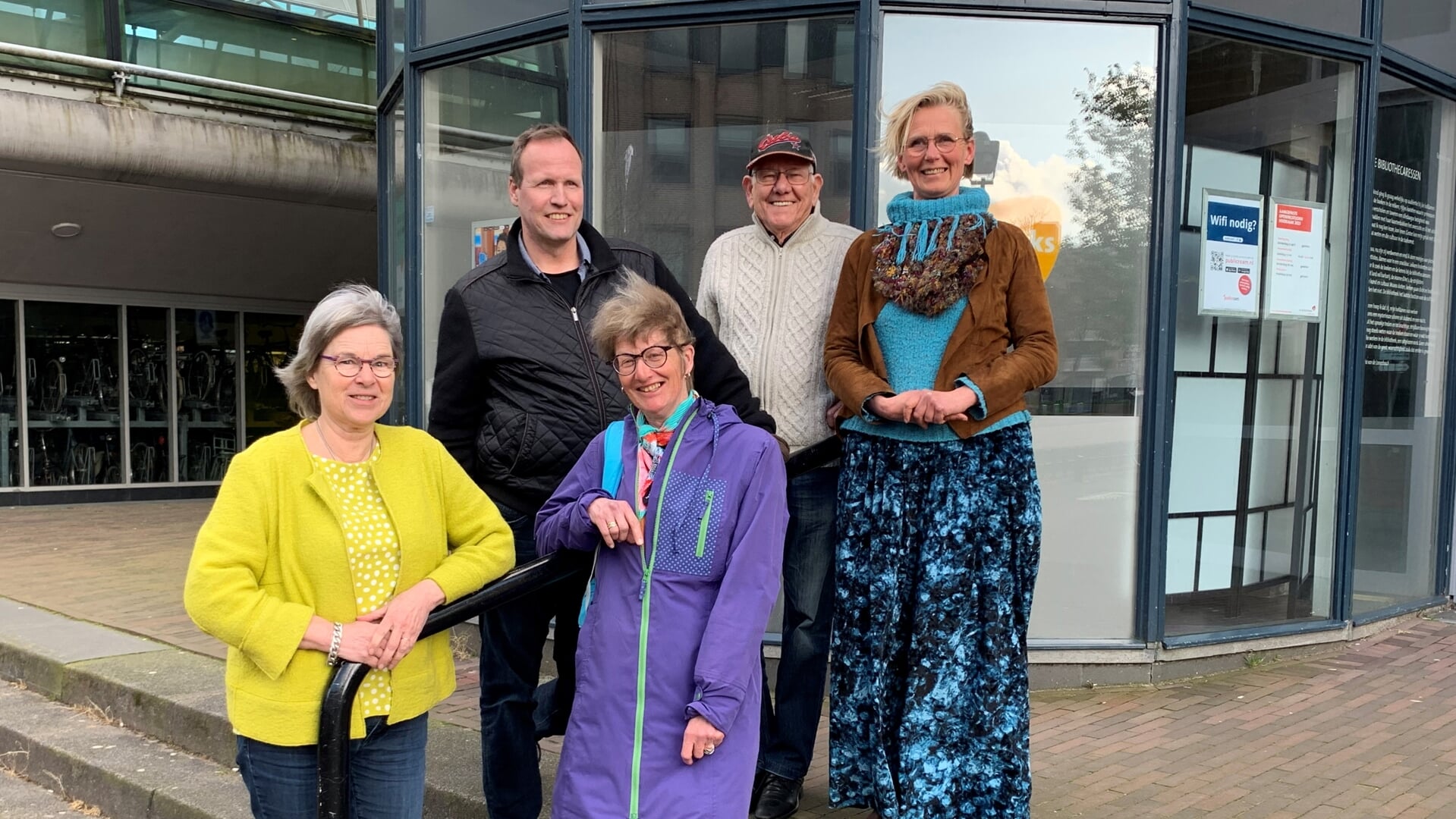 Houten Krijgt Weer Een Dorpsdichter Houtens Nieuws Nieuws Uit De