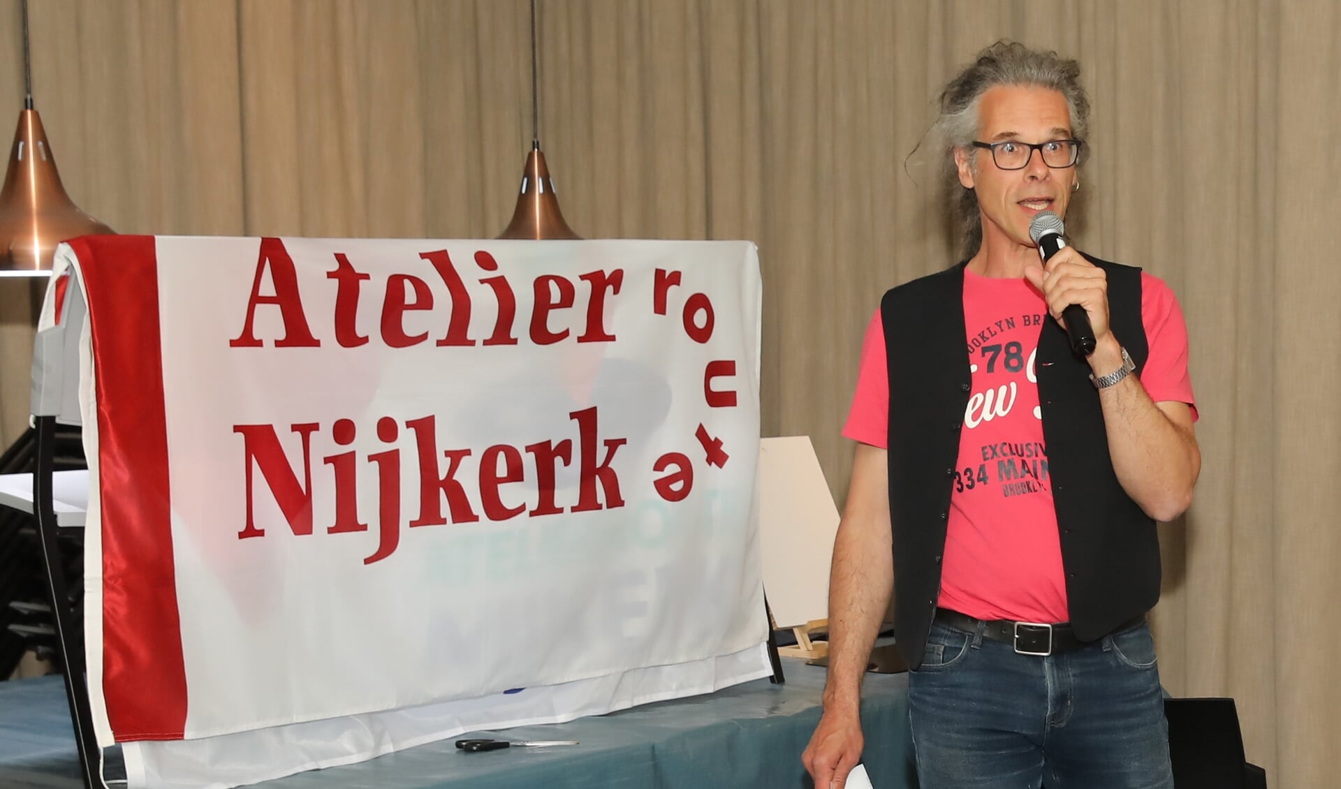 Atelierroute Geopend Met Overzichtstentoonstelling In Nijkerk