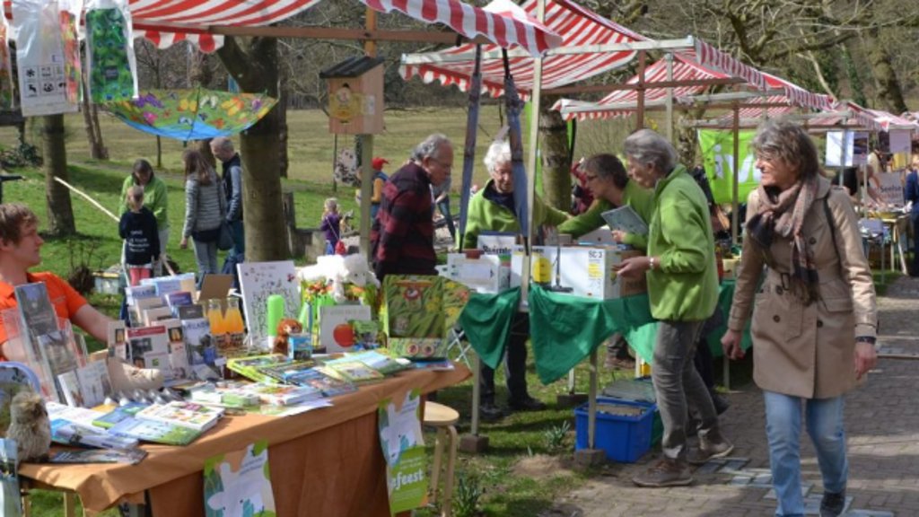 Iedereen Welkom Op Het Herfstfeest Bij Bezoekerscentrum Renkums Beekdal