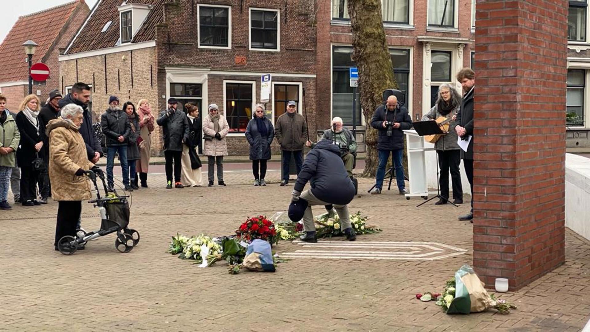 Gorinchemse Holocaust Herdenking Destadgorinchem Nl Nieuws Uit