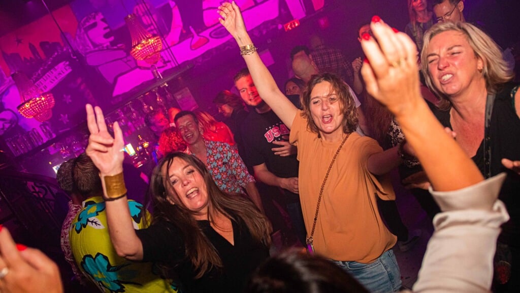 Dancing Party Komt Naar T Koetshuis In Nijkerk Stadnijkerk Nl