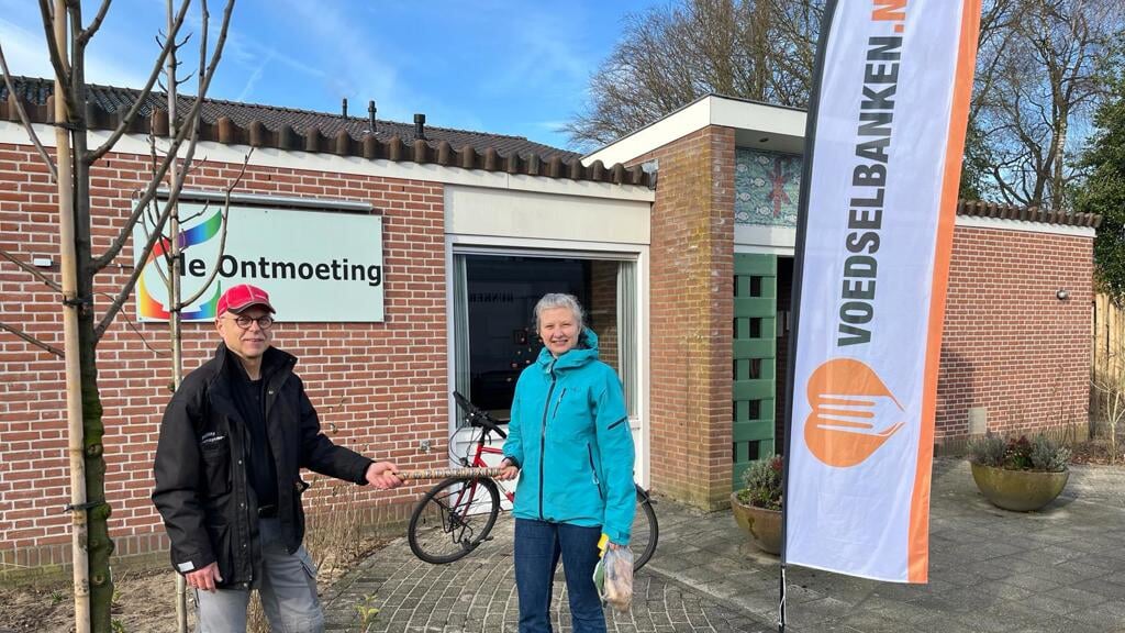 Bennekomse Kerken In Actie Voor De Voedselbank Ede Al Het Nieuws Uit