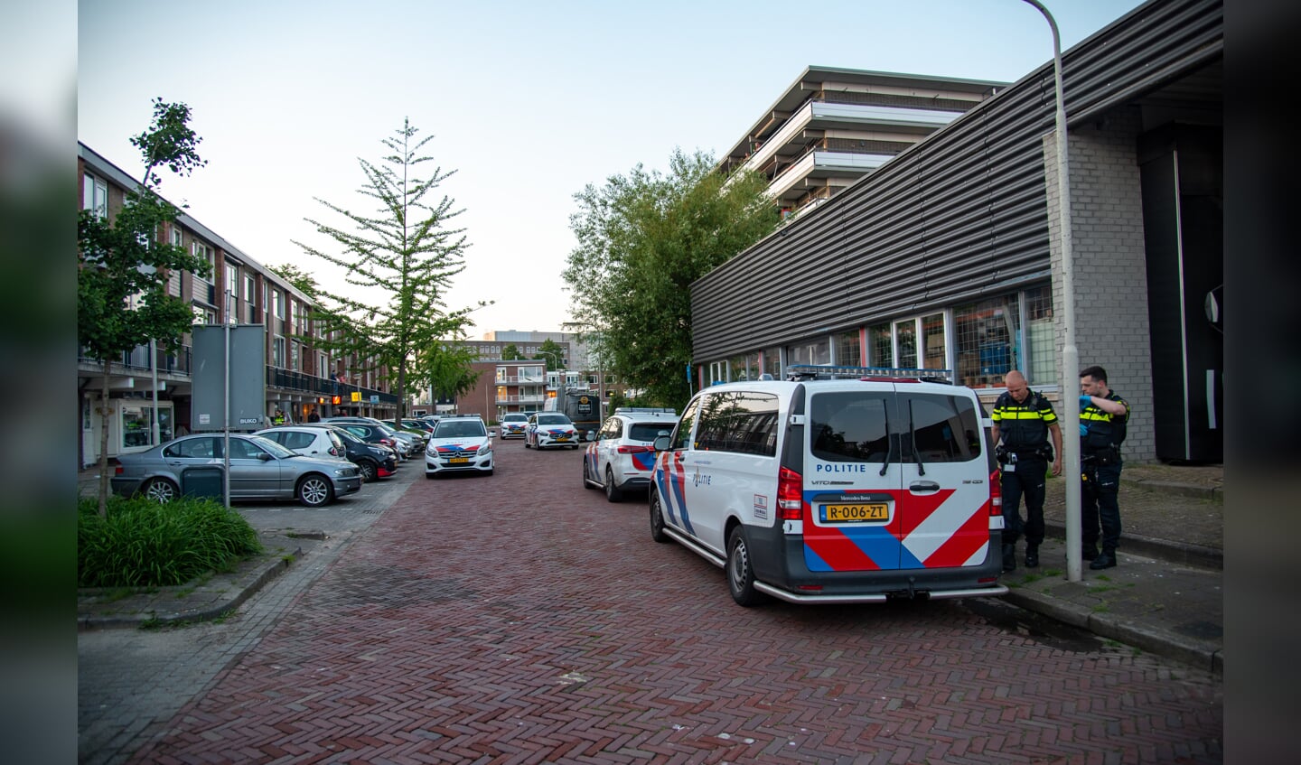 Politie Naar Vechtpartij In Gorinchem Man Gewond Destadgorinchem Nl