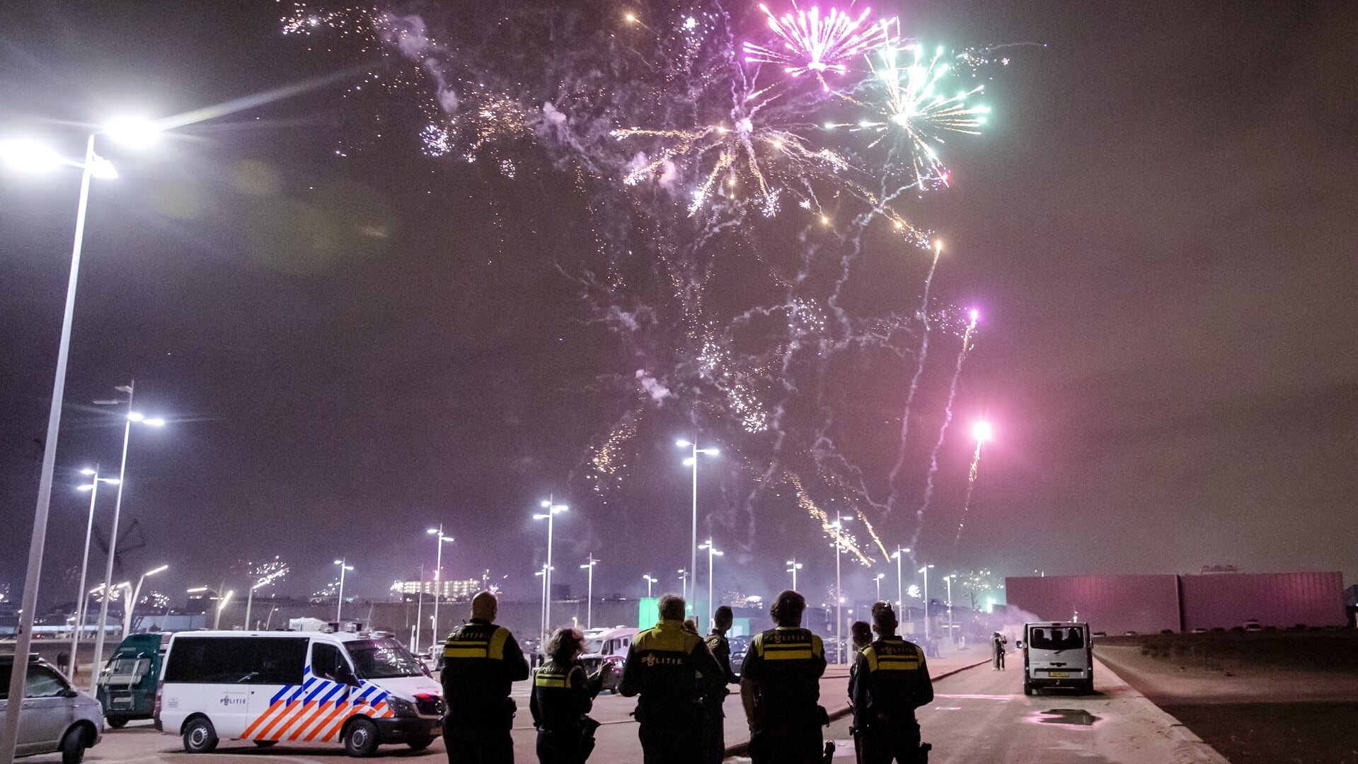 Afsteekverbod Genegeerd Het Is Een Onhoudbare Situatie Vuurwerk