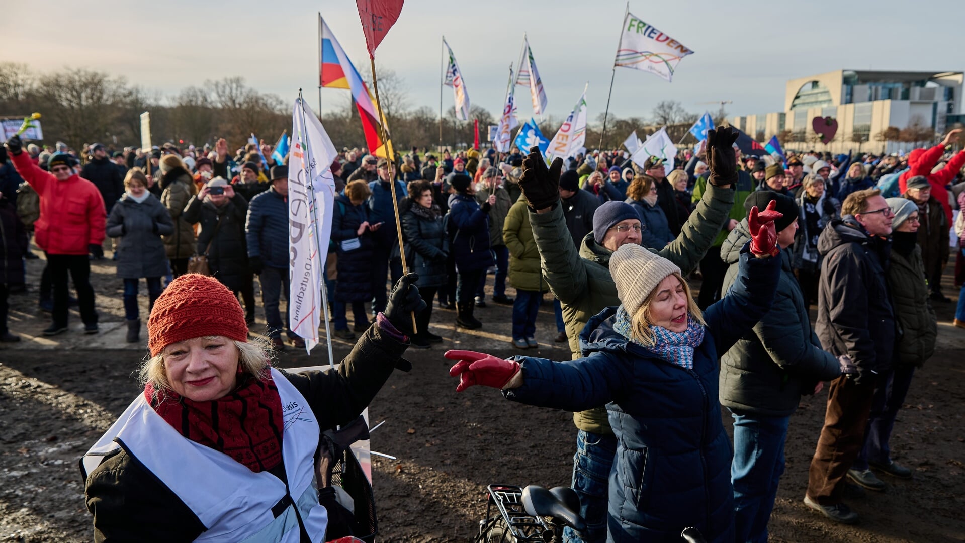 Rechts extremistische ideeën rukken in snel tempo op in de normale