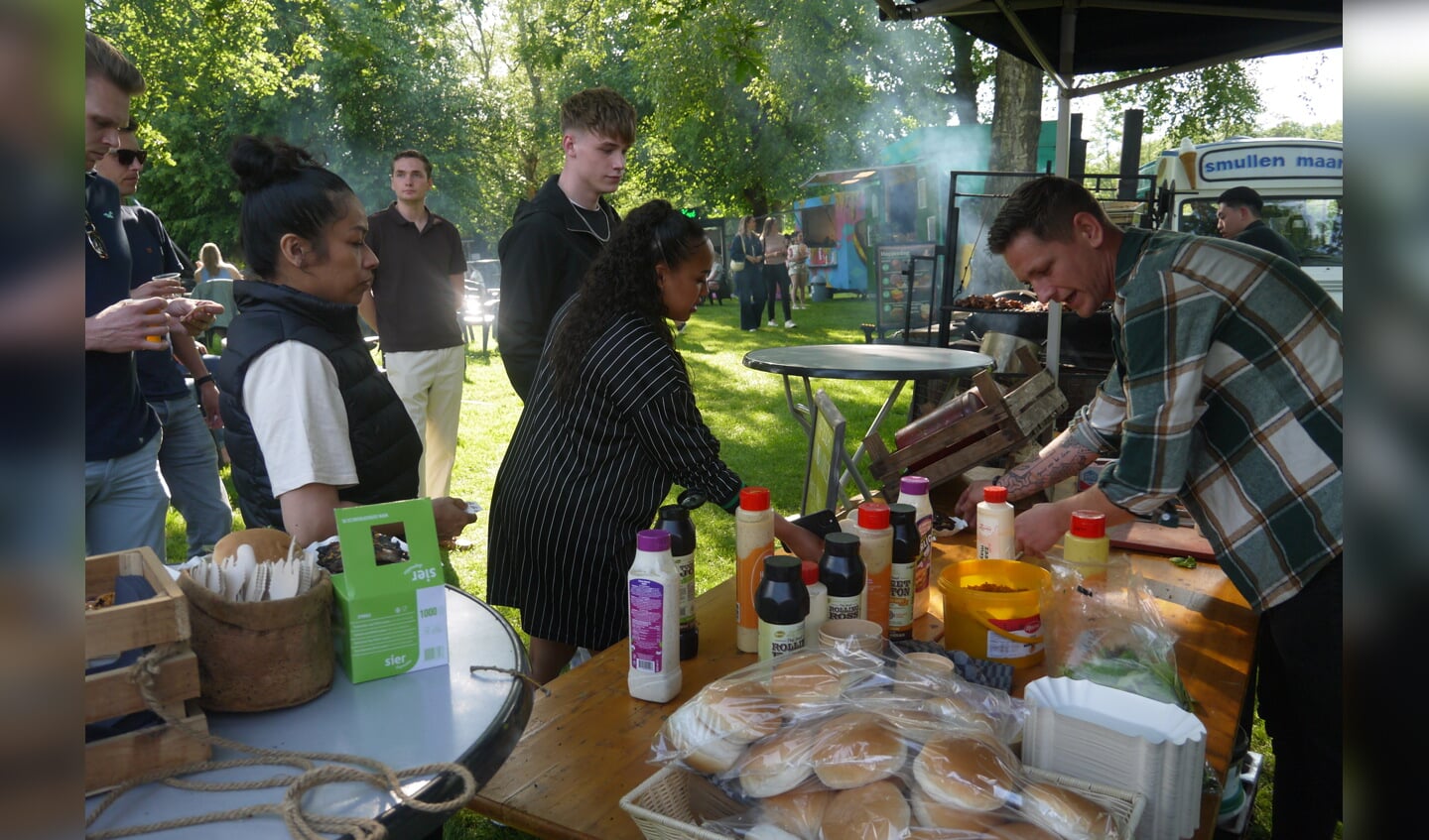 Hapjesdag Was Smaaksensatie De Toren Hardenberg