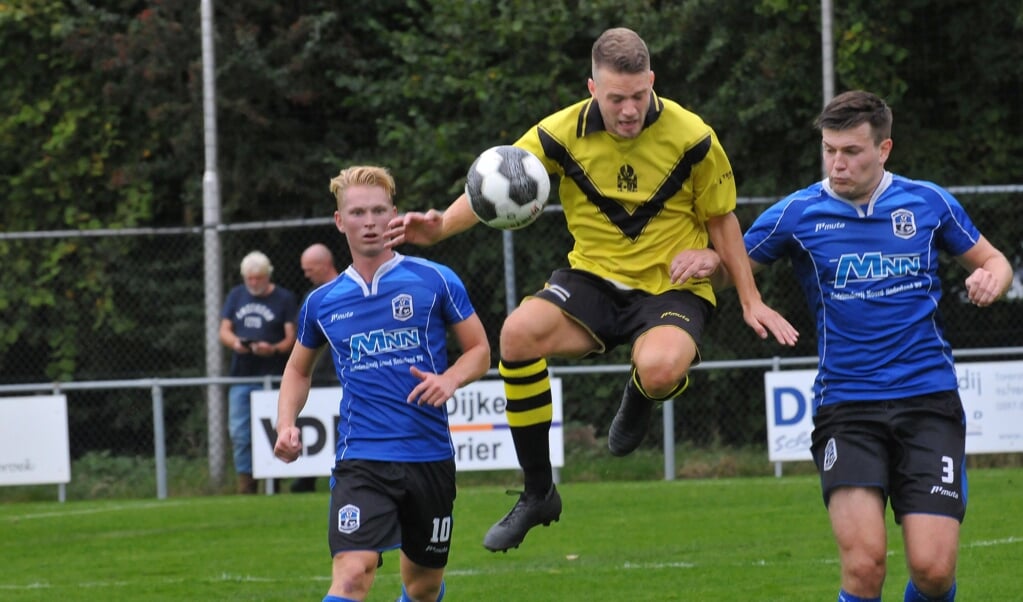 KNVB Maakt Poule Indeling Voor Het Bekertoernooi Bekend