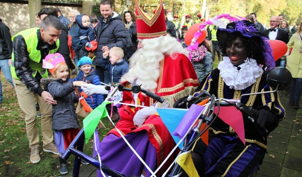 Vorstenbosch Sinterklaasintocht Mooi Bernheze