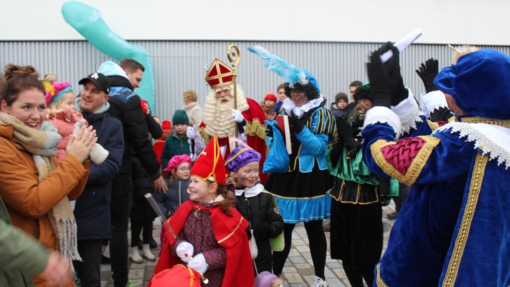 Aanstaande zaterdag intocht Sinterklaas Hendrik Ido Ambacht Hét