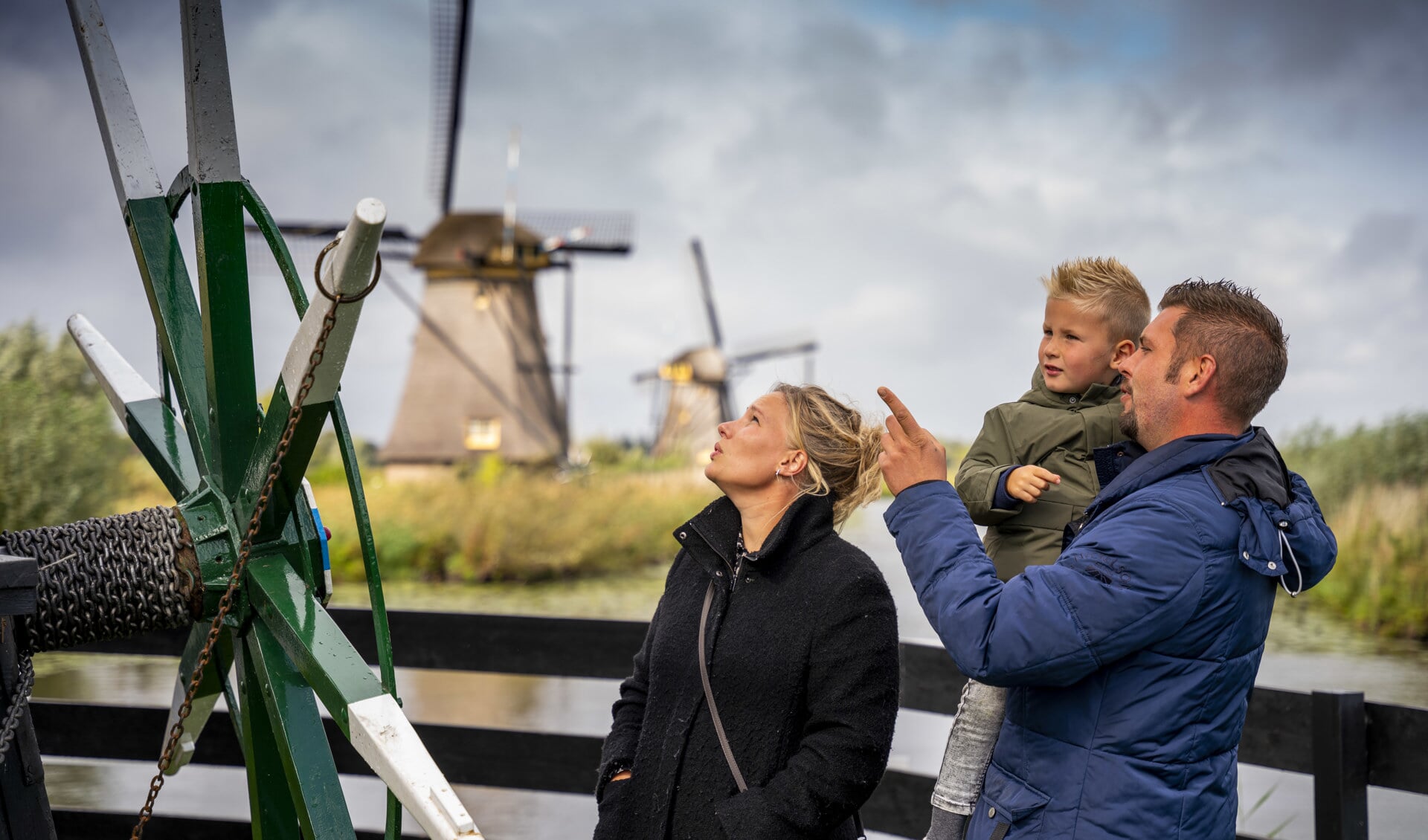 Ambachtendag in UNESCO Werelderfgoed Kinderdijk Hét nieuws en