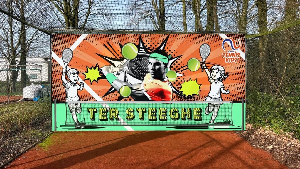 Kom Naar De Open Dag Van Tennisvereniging Zltc Ter Steeghe H T Nieuws