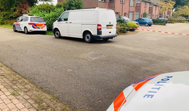 Man aangehouden na steekpartij in Zijtaart