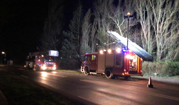 Brandweer Rukt Uit Voor Schoorsteenbrand In Volkel - Oozo.nl