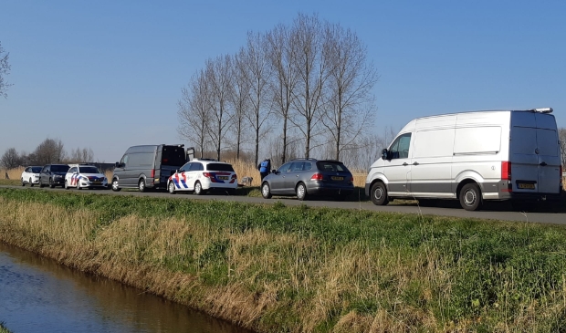 Stoffelijk overschot aangetroffen in Zuid-Willemsvaart