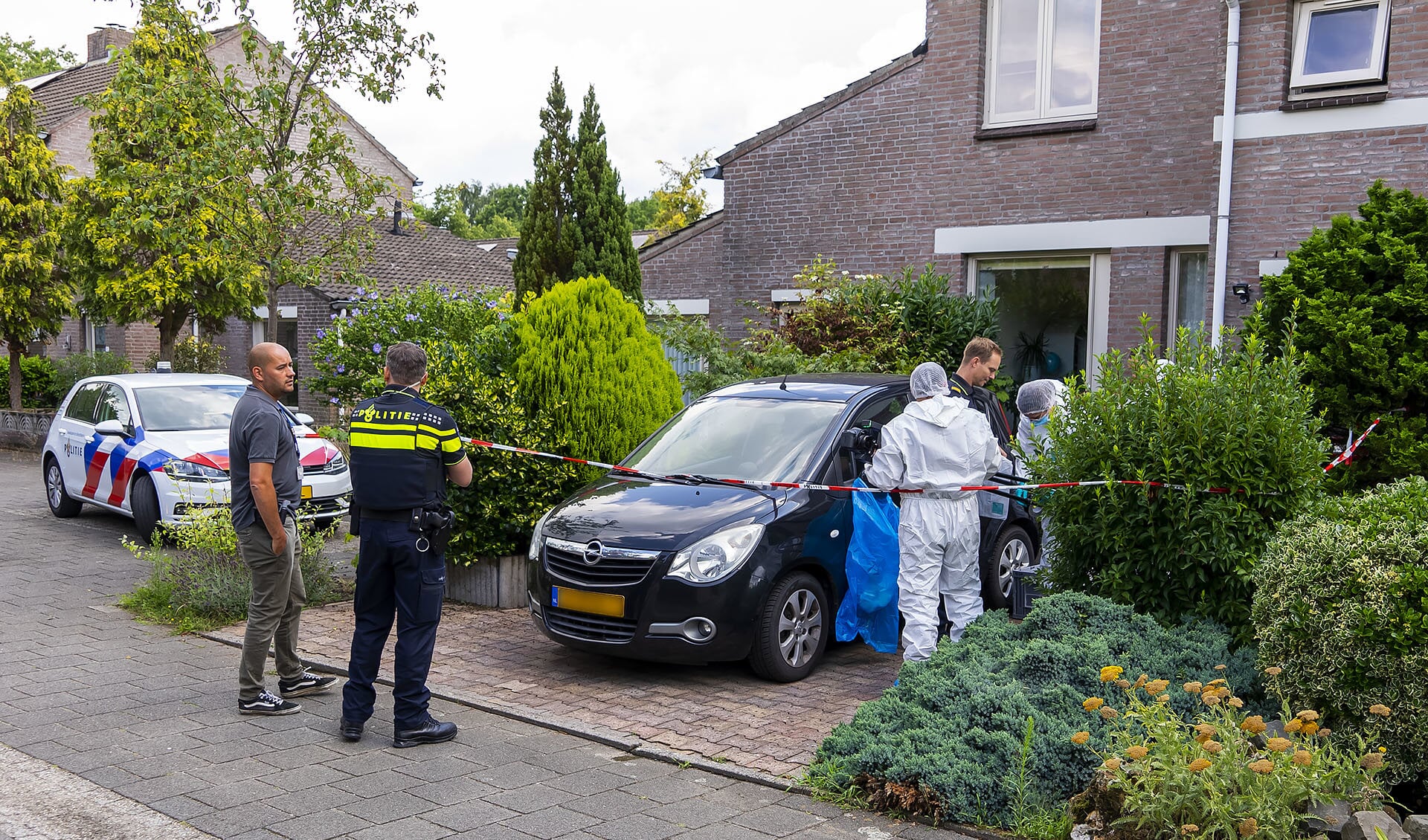 Twee Verdachten Aangehouden Na Flink Geweldsincident Adverteren Oss