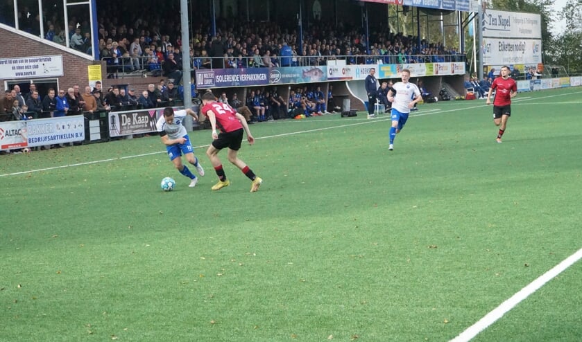 Urk Verliest Van Rijnvogels Nieuws Uit Urk