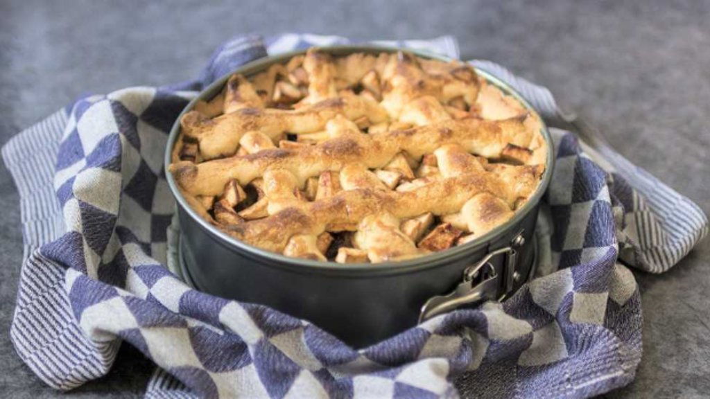 Wie Bakt De Lekkerste Appeltaart Van Friesland Groot Heerenveen