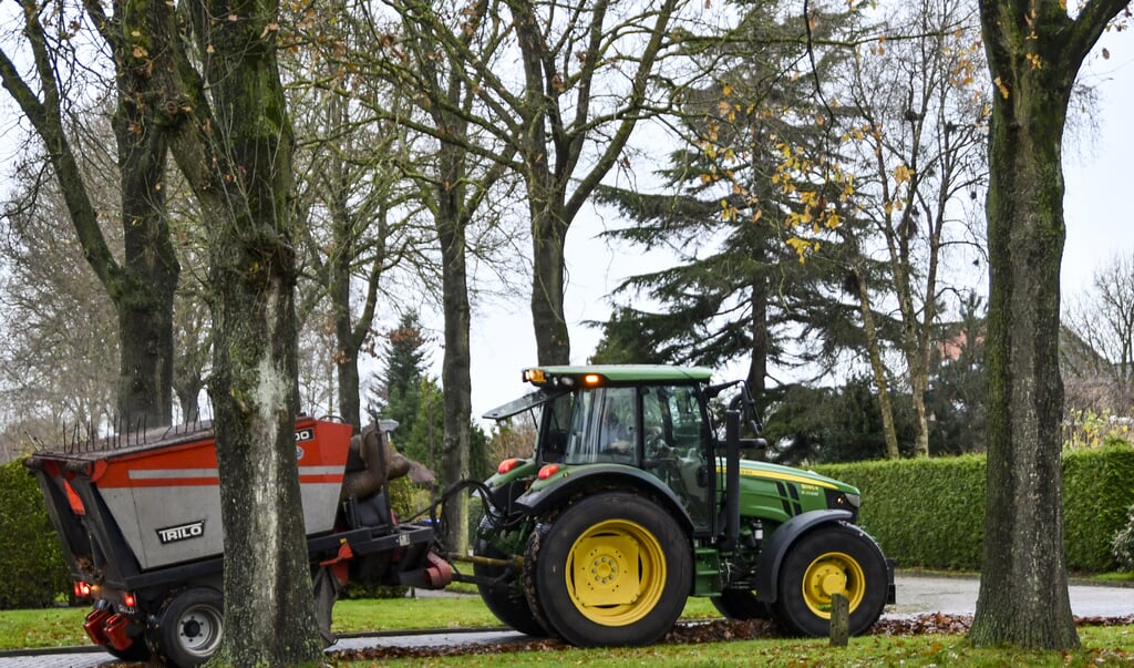 Thewes Kiekt Herfst Groot De Fryske Marren