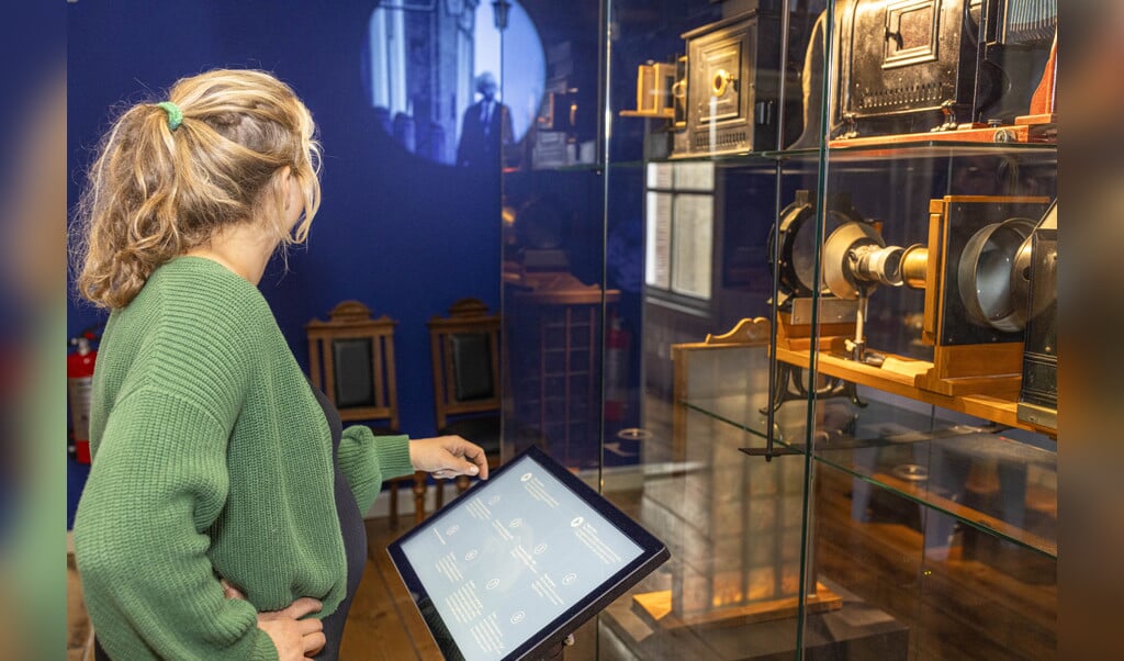 Welmoed Deinum Uit Sondel Neemt Je Mee Naar Museum Sloten Het Is