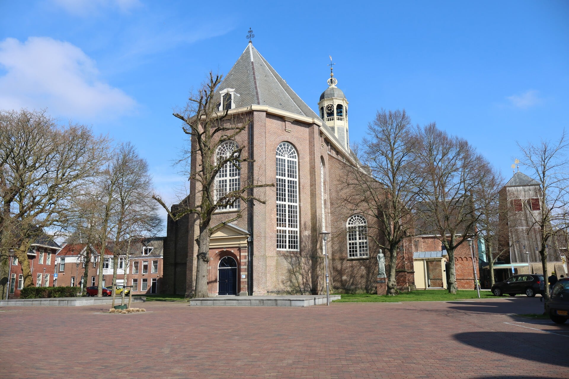 Werkgroep Spirit Van De Martinikerk In Sneek Organiseert Drie