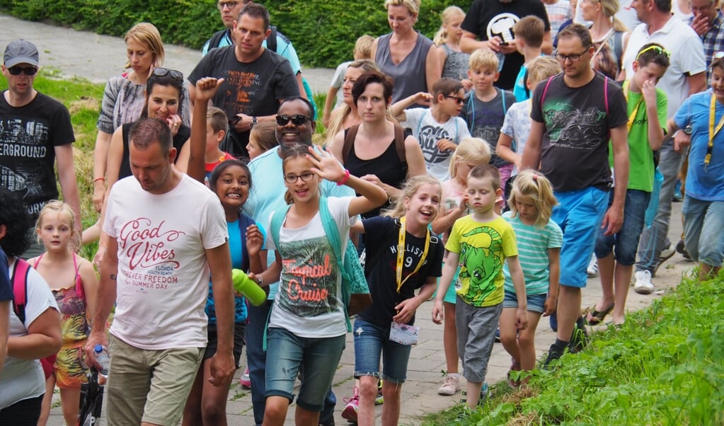 Avondvierdaagse Al Het Nieuws Uit Barendrecht