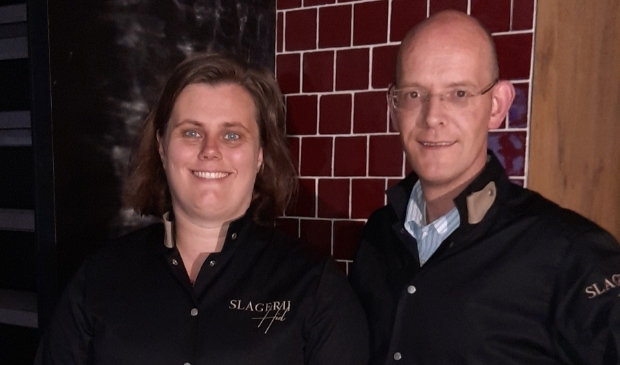 Nieuwe eigenaren voor Slagerij Hiel