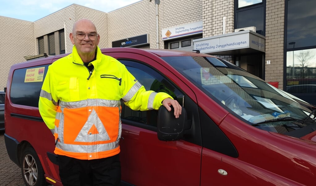 Toekomst Van Stichting Verkeersregelaars Barendrecht Onzeker Al Het