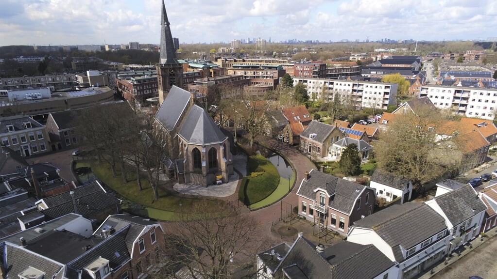 Ridderkerk Vanuit De Lucht In Oudheidkamer Al Het Nieuws Uit Ridderkerk