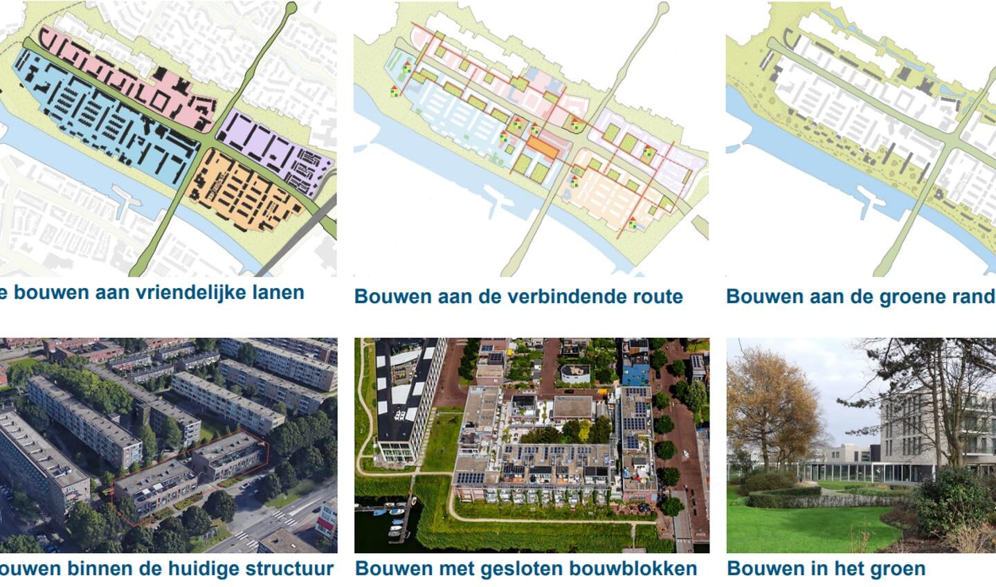 Gemeente Streeft Naar Meer Verbinding In De Hoornes Al Het Nieuws Uit