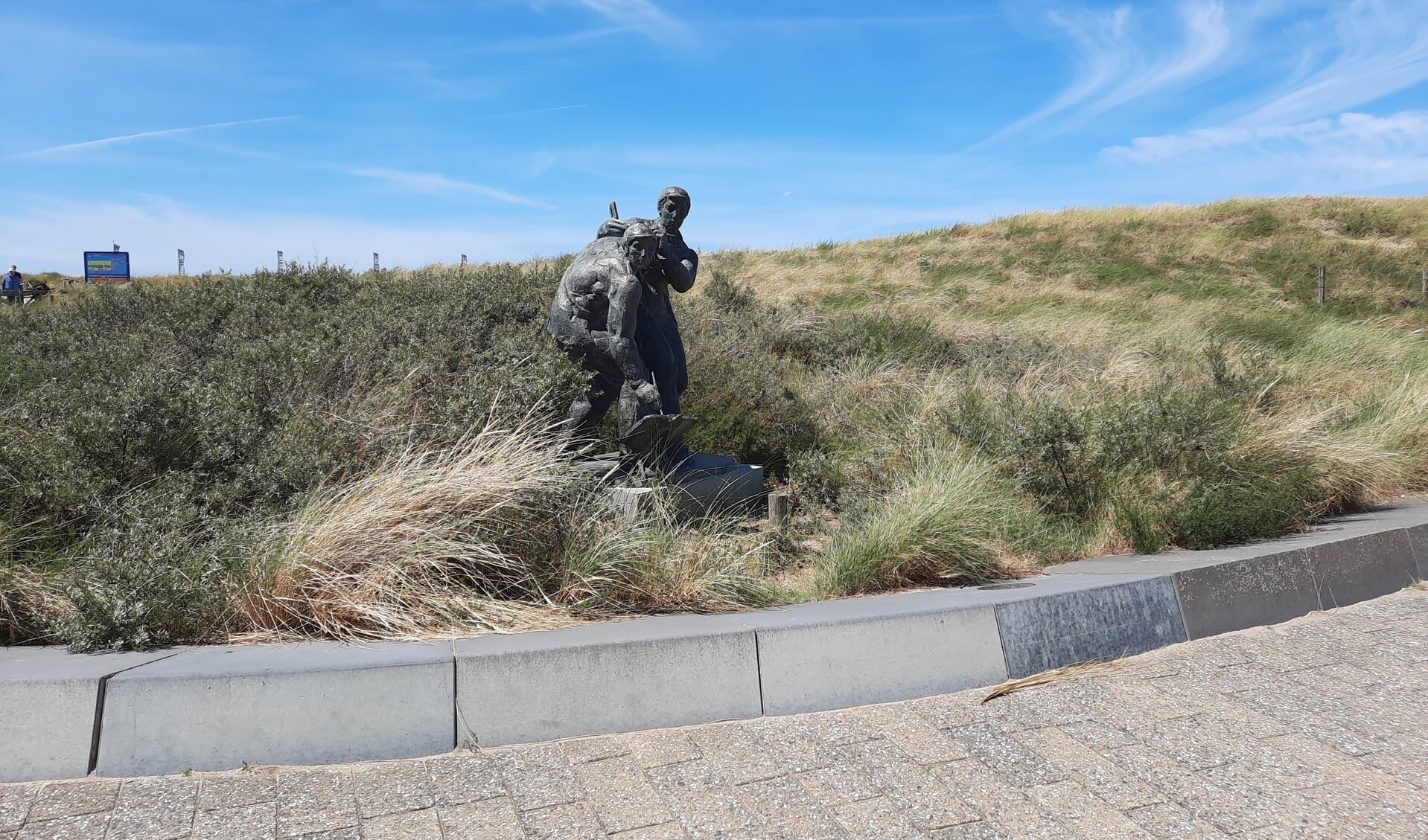 Sta Even Stil Bij Kunstenaarskolonie Al Het Nieuws Uit Katwijk