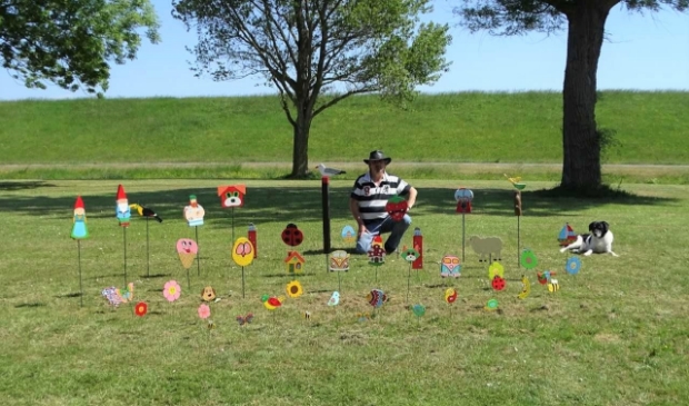 Vrolijke Kunst in Oudeschild