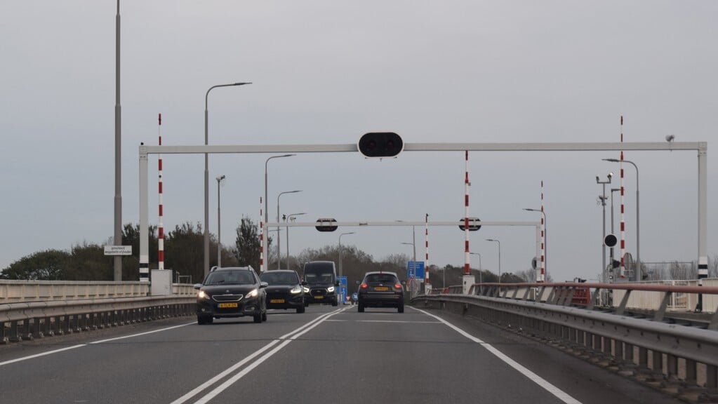 Kooybrug Bij Den Helder Tijdelijk Dicht De Texelse Courant