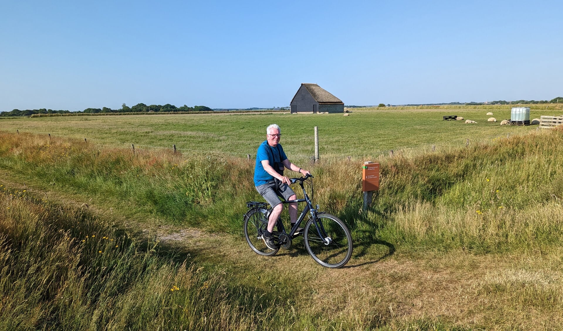 Henk Richt Zich Volledig Op Texel Excursies De Texelse Courant 24 7