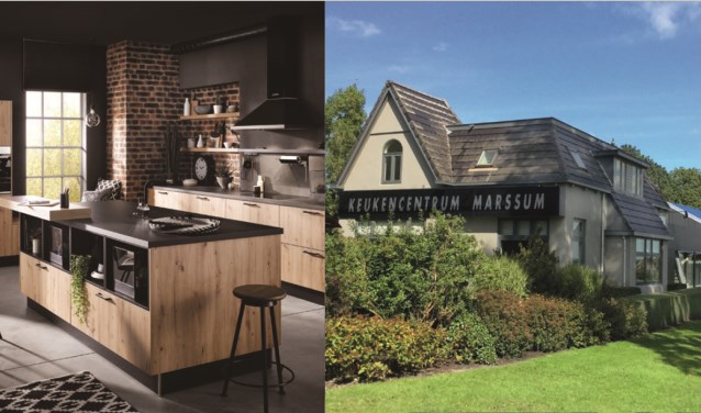 De nieuwste keukenmodellen van 2019 vind je bij Keukencentrum Marssum