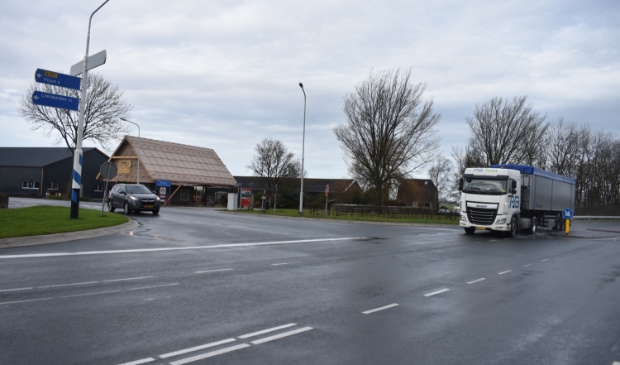 FNP blij: "In feilige krusing by Hallum"